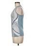 Lucky in Love Blue Active Tank Size 8 - 10 - photo 5