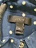 J.Crew Polka Dots Black Long Sleeve Blouse Size 10 - photo 7