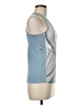 Lucky in Love Blue Active Tank Size 8 - 10 - photo 4