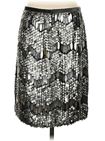 Per Se By Carlisle Silk Skirt (view 2)