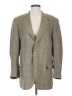 Faconnable Tweed Gray Wool Blazer Size S - photo 1