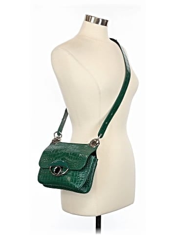 Kenzo Leather Crossbody Bag (view 2)