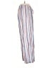 Old Navy Stripes White Linen Pants Size M - photo 4