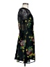 ASOS 100% Polyester Black Casual Dress Size 6 - photo 4