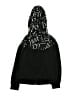 Nike 100% Polyester Black Windbreaker Size M (kids) - photo 2