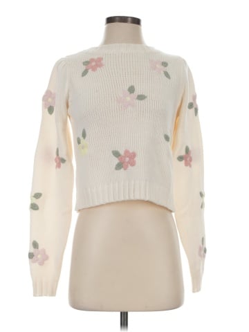 Jessica Simpson Turtleneck Sweater (view 1)