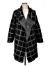 Tahari Black Coat Size 1X - photo 1