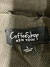 CoffeeShop 100% Polyester Brown Coat Size L - photo 6