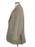 Faconnable Tweed Gray Wool Blazer Size S - photo 5