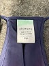 Shimera 100% Polyester Blue Tank Top Size L - photo 7