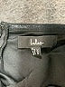 Lulus 100% Polyester Solid Black Cocktail Dress Size XS - photo 4