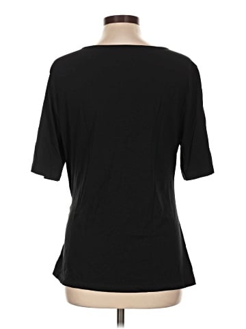Lands' End Short Sleeve Top (view 2)