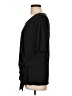 Lands' End Black Short Sleeve Top Size L - photo 5