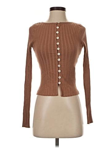 Free People Long Sleeve Top (view 1)