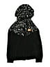 Nike 100% Polyester Black Windbreaker Size M (kids) - photo 1