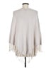 Roberta Roller Rabbit Ivory Poncho Size Med - Lg - photo 2