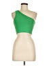 Zara Green Tube Top Size M - photo 1