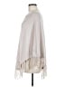 Roberta Roller Rabbit Ivory Poncho Size Med - Lg - photo 5