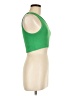Zara Green Tube Top Size M - photo 4