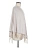 Roberta Roller Rabbit Ivory Poncho Size Med - Lg - photo 4