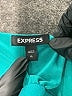 Express Teal Bodysuit Size XL - photo 3