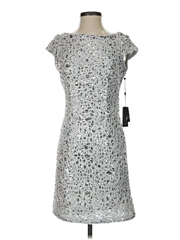 Adrianna Papell Cocktail Dress (view 1)