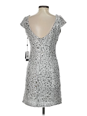 Adrianna Papell Cocktail Dress (view 2)