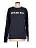 Next Level Apparel Blue Sweatshirt Size L - photo 1