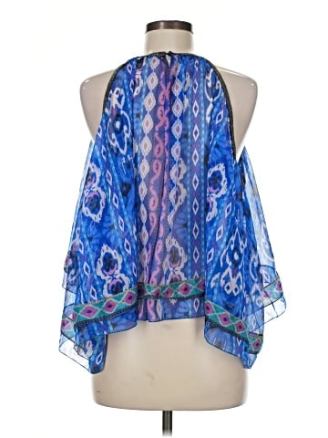 Zara Sleeveless Blouse (view 2)