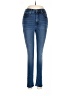 Gap Solid Blue Jeans Size 4 - photo 1