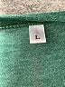 Unbranded Solid Green Casual Dress Size L - photo 7