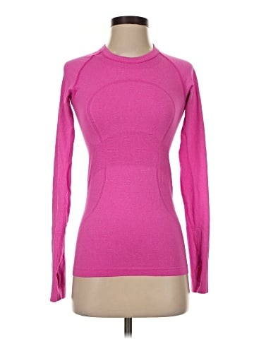 Lululemon Athletica Long Sleeve T-Shirt (view 1)