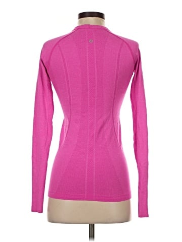 Lululemon Athletica Long Sleeve T-Shirt (view 2)