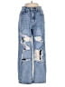 Shein Blue Jeans Size XS - photo 1