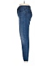 Gap Solid Blue Jeans Size 4 - photo 5