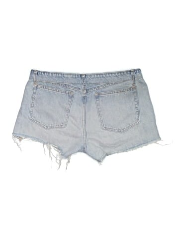 Zara Denim Shorts (view 2)