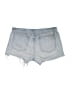 Zara Blue Denim Shorts Size 8 - photo 2