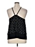 Vince Camuto Black Sleeveless Blouse Size XL - photo 2