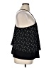 Vince Camuto Black Sleeveless Blouse Size XL - photo 4