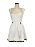 Midnight Hour White Formal Skirt Size Lg (0) - photo 1