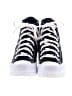 Converse Black Sneakers Size 7 - photo 2