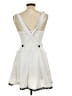 Midnight Hour White Formal Skirt Size Lg (0) - photo 2