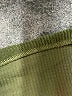 Unbranded 100% Polyester Green Casual Dress Size M - photo 7