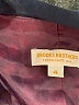 Brooks Brothers Blue Trenchcoat Size 4 - photo 6