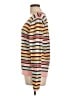 Talbots Stripes Pink Pullover Sweater Size XL - photo 5