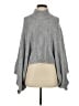 Bishop + Young Gray Poncho Size S - photo 1