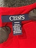 Chaps Burgundy Cocktail Dress Size M - photo 7