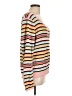 Talbots Stripes Pink Pullover Sweater Size XL - photo 4