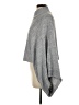 Bishop + Young Gray Poncho Size S - photo 5