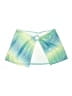 Jessica Simpson Tie-dye Green Swimsuit Bottoms Size S - photo 1